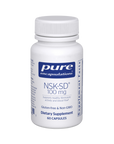 NSK-SD (Nattokinase) 100 mg. 60's